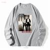 Pet Shop Boys West End Girls T-shirt Nera Tutte le Taglie S 2345XL manica lunga o corta vintage Lavata Versatile uomo