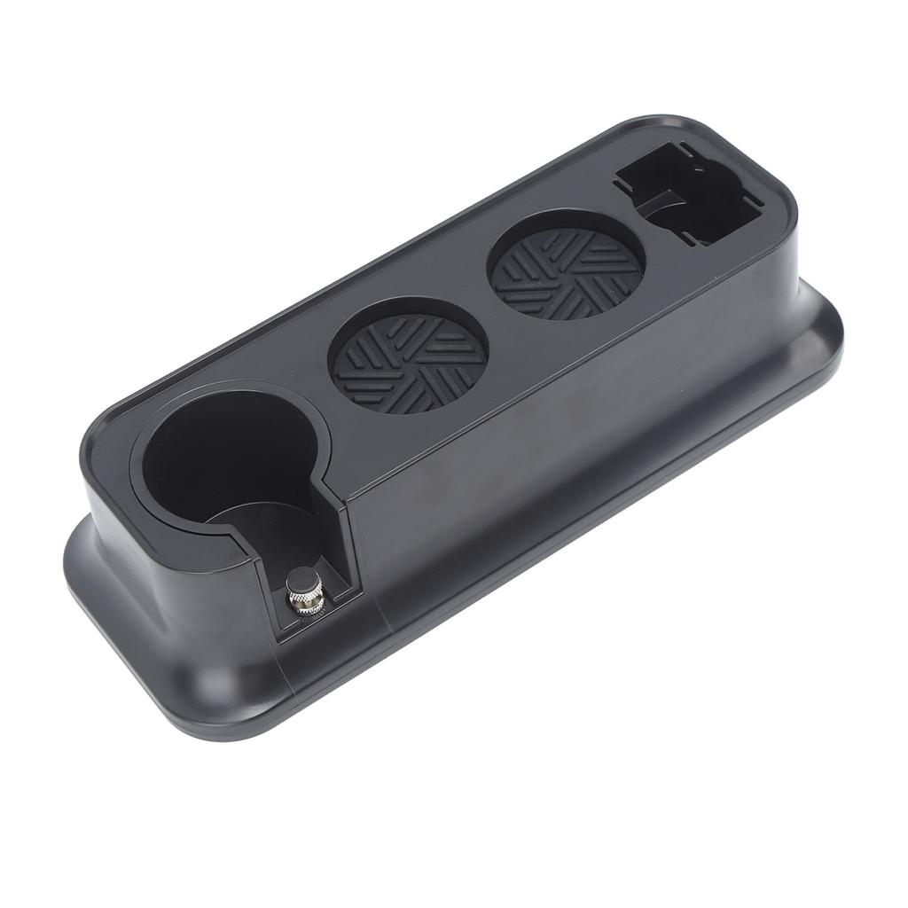 Coffee Tamping Station Coffee Filter Tamper Holder Tamper Mat Stand for 51 54 58mm Portafilters Tamper and Distributor