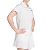 Adidas TennisClimacool Polo Shirt Women's White JZ4925