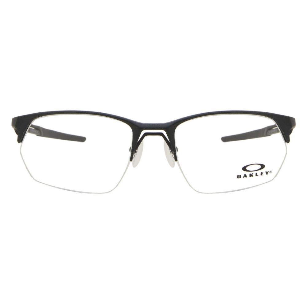 

Oakley Ox5152 Wire Tap 2.0 Rx 515203 Мужские очки Satin Light Grey/56-19-140