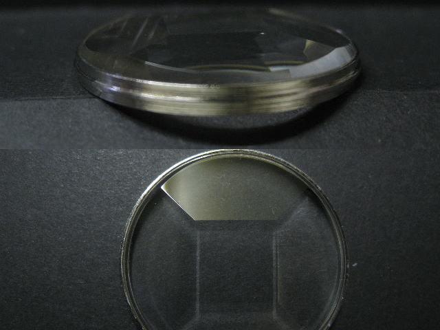 CITIZEN Aftermarket Crystal Watch Crystal Ring bottom measurement 5Cut Crystal Watch Crystal 5-Cut (R) - 30.33mm / 4-721101/722060/722248 (AAA