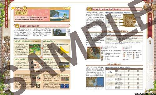 Dragon Quest X: The Awakening of the Five Races Online Official Guidebook Volume 1: World Edition (Adventurer Support Series)