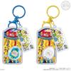 [BANDAI] Tamagotchi Custom Key Rings Box of 10 (Food Toy)