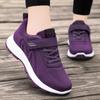 Women's Sports Shoes Running Shoes Ladies Breathable Sneakers Summer Light Mesh Outdoor Non-slip Leisure Lace Up Training Shoes