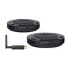 INNOTRIK I-33W 2.4G Wireless Cascading Omnidirectional Conference Microphone (CN Version)