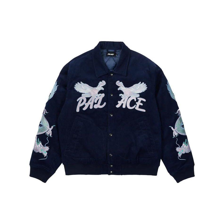 PALACE Double Dragon Tour Jacket P23JK176