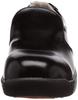 Nosacks Grip King Black Chef Shoes, GKS-B, Men's, Size 26.5cm, Slip-Resistant, Lightweight, with Toe Cap