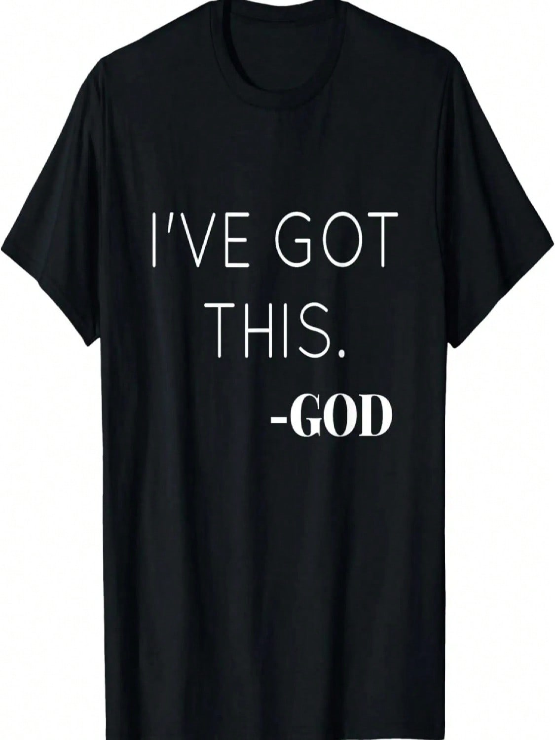 Saying I ve Had This God Motivational unisex Wounisex Jesus Pastor T-Shirt S разноцветный