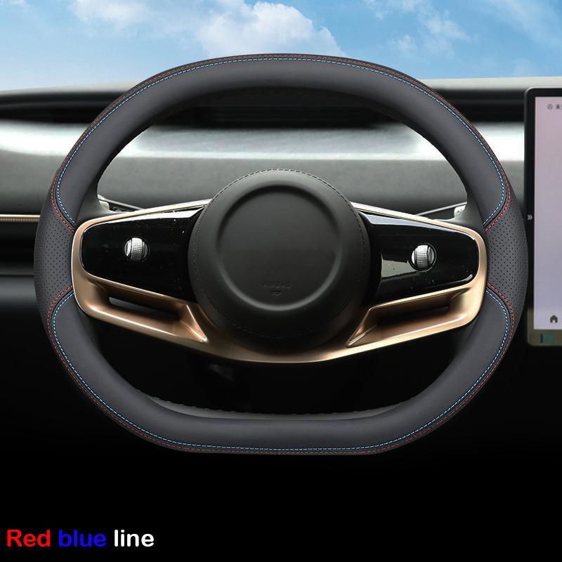 Car Steering Wheel Cover for Chery EXEED Sterra ET 2025 2025 Anti Slip Wear-resistant Auto Decoration Accessorie