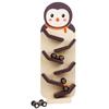 Kids Glide Car Track Toy – Inertia-Powered Racing Set with Multiple Cars, Educational STEM Toy for Toddlers Christmas Gifts