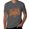 DEATH LEPROSY LOGO T-Shirt Cute Clothes Essential T Shirt Baggy Shirts Designer T Shirt Men