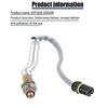 New RAER Lambda Probe Oxygen O2 Sensor 0258010414 For BMW 125I 130I 135I 323I 325I 328I 330I 335I 23I 25I 30I 35I 11787545075