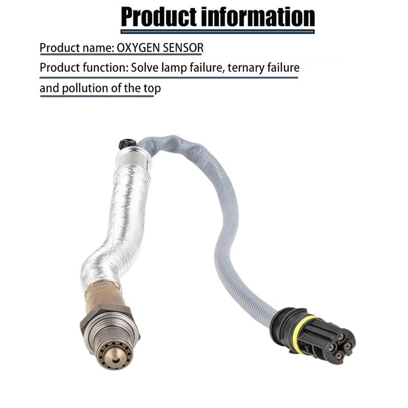 New RAER Lambda Probe Oxygen O2 Sensor 0258010414 For BMW 125I 130I 135I 323I 325I 328I 330I 335I 23I 25I 30I 35I 11787545075