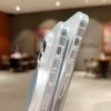 Clear Magnetic Case For Apple iPhone 16 15 14 13 12 11 Pro Max Plus 13 Mini XS Max XR 8 7 SE SE2 With Magsafe Transparent Cover