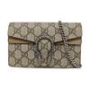 [Gebraucht] Dionysus GG Supreme Super Mini Tasche 'Beige' - Sehr Gut #1NTRDJB
