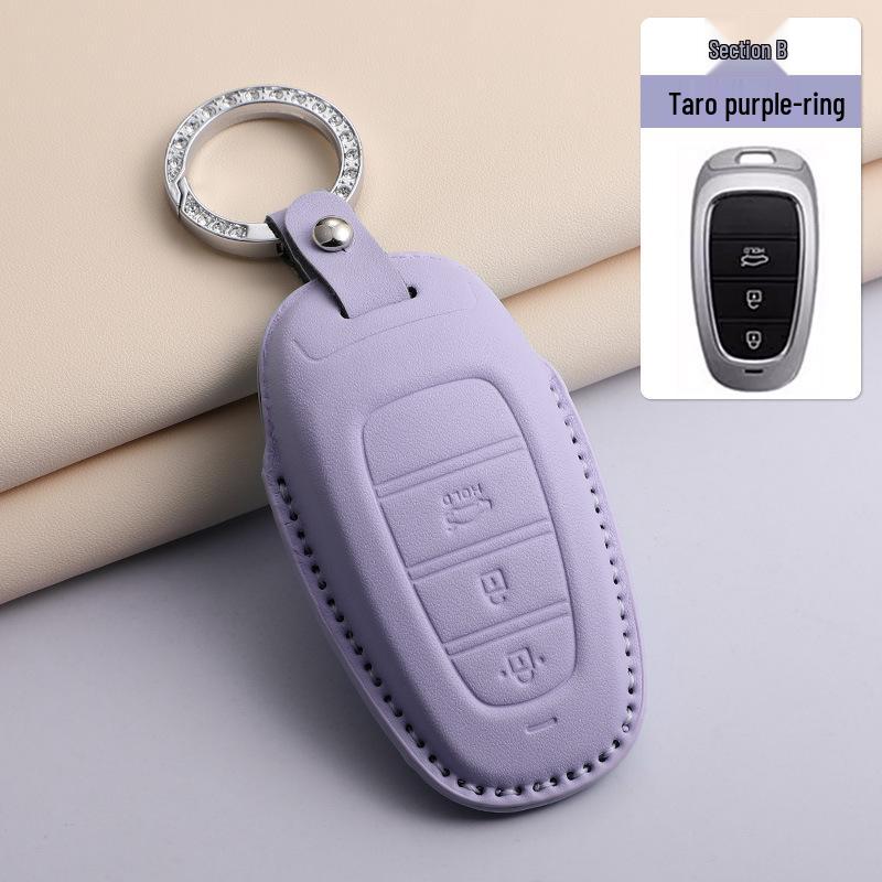 Hyundai Ix35 Key Case for Langdong, Mingtu, Elantra, Yue Na, Tucson, Sonata, Ix25