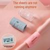 LIEI Invisible Needle-Free Bed Sheet & Quilt Fasteners