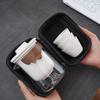 Shangqi Portable Ceramic Travel Tea Set