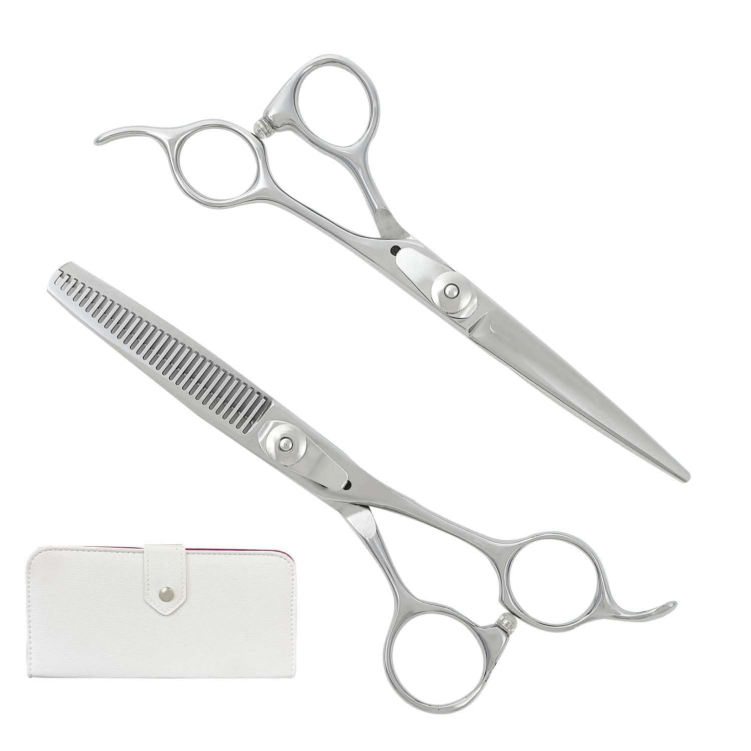 

a Japanese manufacturer of professional offers a SEROW haircutting set with a thinning ratio of approximately Ideal for home and Axis, scissors,