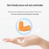 3M 1100 Noise-Reduction Earplugs for Sleeping, Studying, Anti-Snoring, and Industrial Use for Men and Women