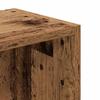 Bookshelf with Rustic Wood Look 31 x 24 x 77 cm Engineered Wood