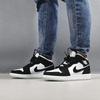 Jordan 1 Mid White Black Teal Tint GS BQ6931-103
