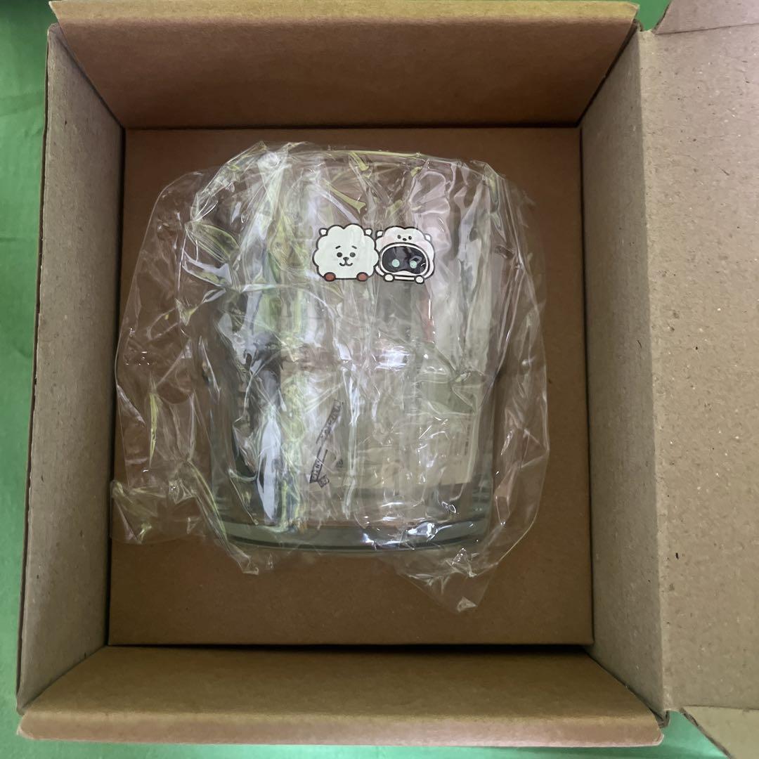 

[USED] GLASS CUP GIN RJ Wootto