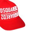 Dsquared2 Reversed Logo 25th Anniversary Baseball Cap