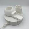 Non-Slip Drill Dust Box Multi-function Portable Drill Chip Collector Drill Tools Wall Drilling Dust Collector Box