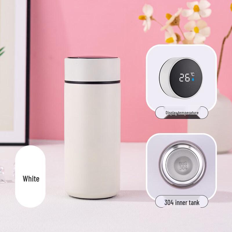 ZISIZ Smart Insulated Mug