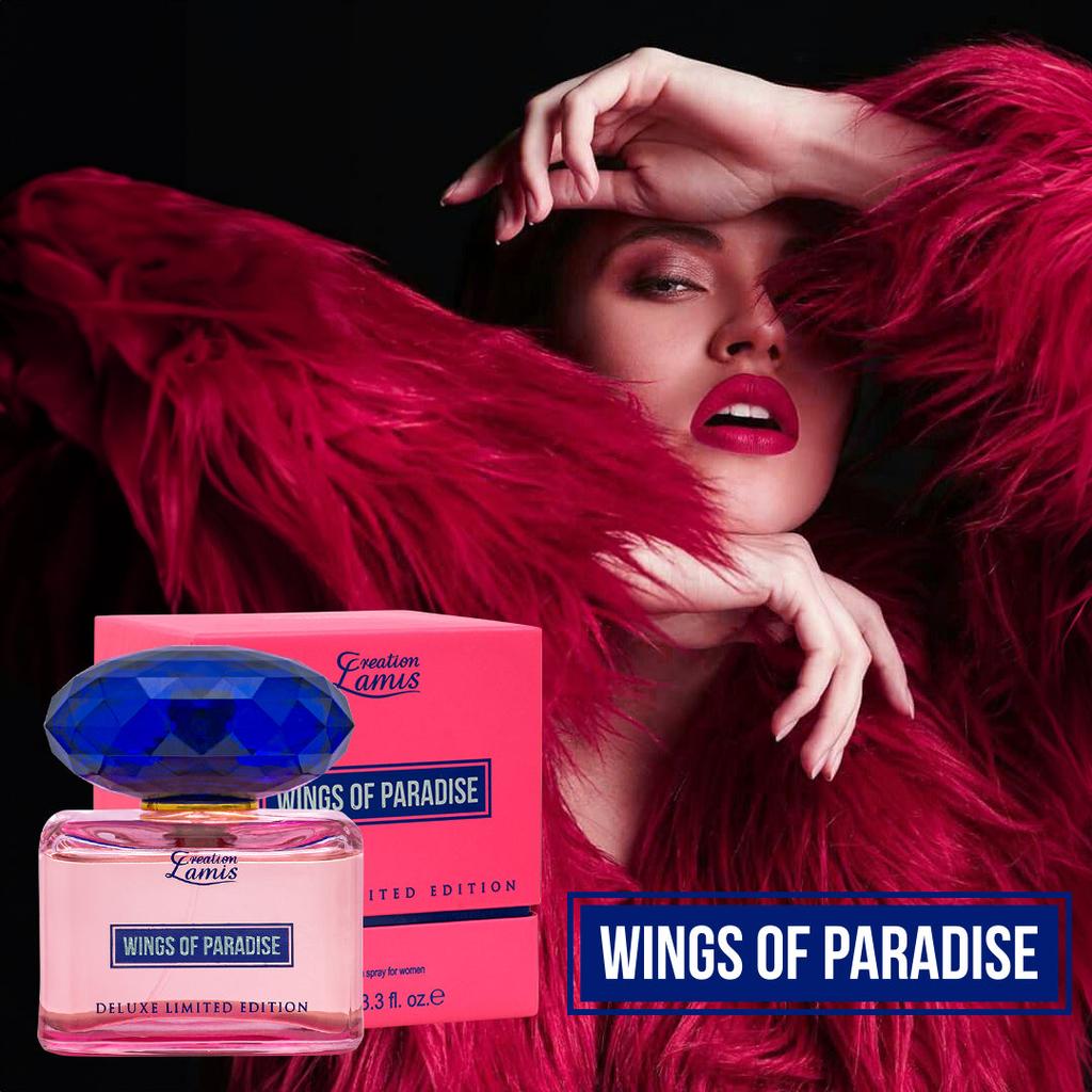Wings of Paradise Women's Eau De Parfum