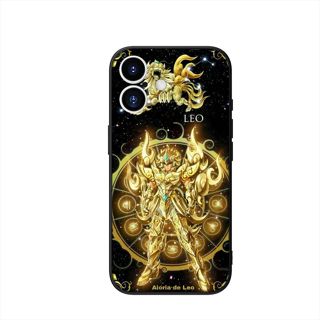 

Saints Anime Seiyas Phone Cover Case for Xiaomi Redmi Note 14 12 13 ProPlus A3 Pro Plus 12C 13C 14C 5G 4G Casing Redmi 13
