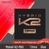 TIBHAR K-Series Professional Table Tennis Rubber