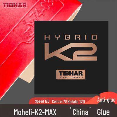 TIBHAR K-Series Professional Table Tennis Rubber