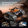 High-Quality Smart High-Quality App High-Quality Controlled High-Quality Robotic Armored combat vehicle - Self-assembly High-Quality Building