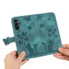 Animals Cat Leather Phone Wallet Case Book For Samsung Galaxy S25 Edge S24 S23 S22 Ultra S21 Plus S20 FE A16 A56 Card Flip Cover
