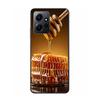 Golden Honey Dripping From Honeycomb Phone Case For Redmi Note 14 15 Pro 5G 13 12 Pro Plus 11 11T 11E 11S 10 Pro 10S 9 9S Cover