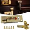 Combination Lock Code Lock Multi-purpose Password Lock