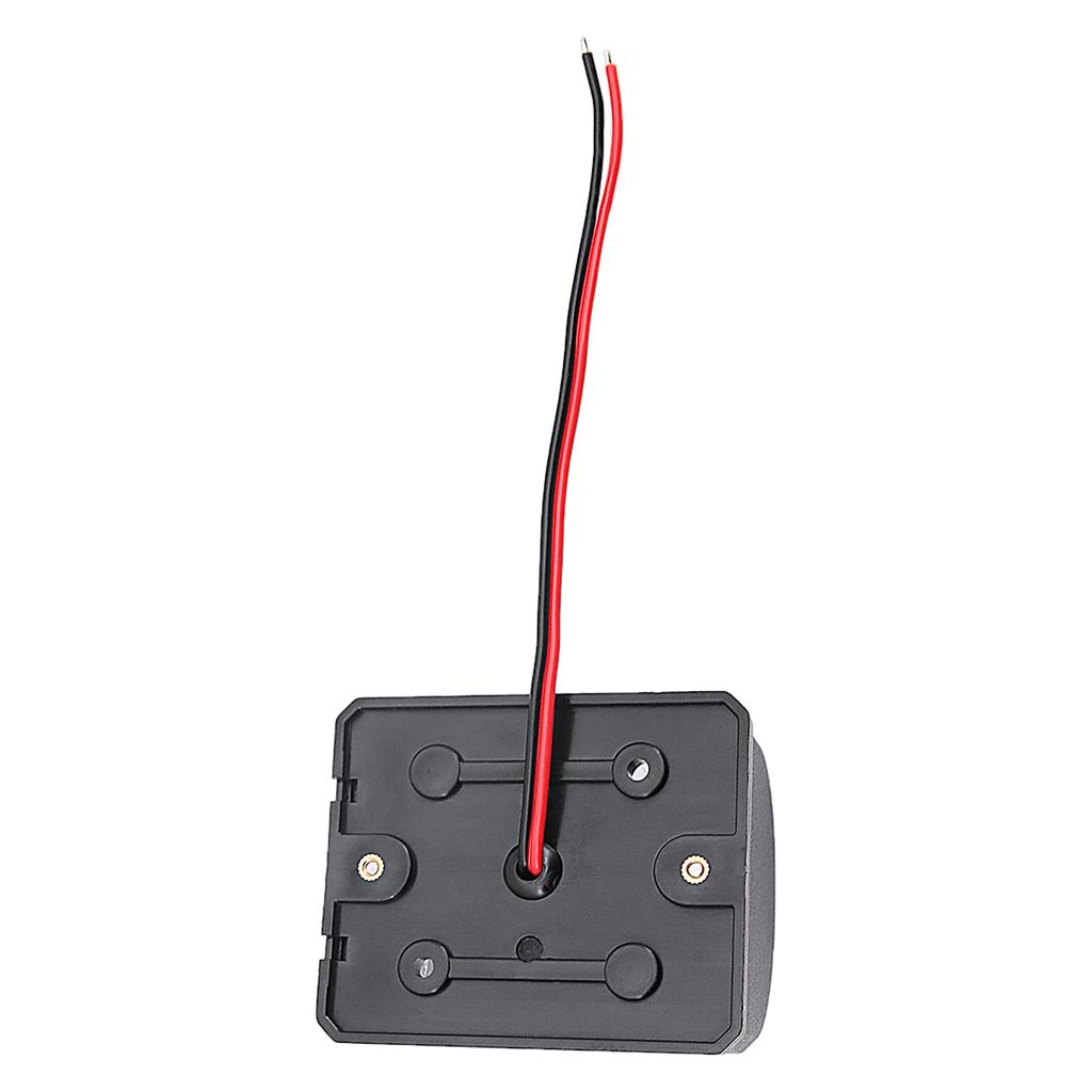 1 stk Båt Navigasjonslys 12V 24V Skip Lys Marine Båt Seillys Belysning Yacht Hvite LED Lys