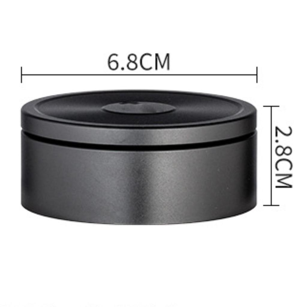 Accessories for Coffee Dispenser And Tamper. Professional Espresso Dispenser. Manual Tamper Home