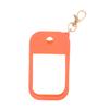 Universal Silicone Sleeve Reusable Hand Sanitizer For 30Ml Card Spray Bottle With Silicone Sleeve Separate Bottle
