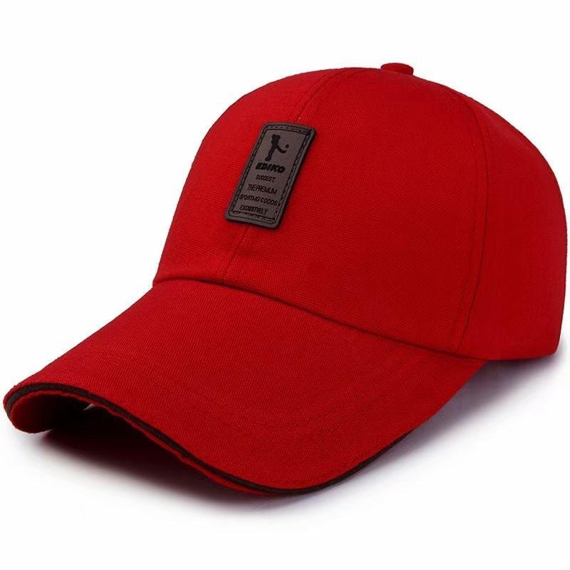 Cap Letter Baseball Unisex Casual Hat All Season Version Adjustable Sunshade Hat