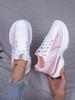 Spring New Women's Sports Shoes, Fashionable, Breathable, Lightweight, Non-slip, Wear-resistant, Casual Sports Shoes, Flat Shoes