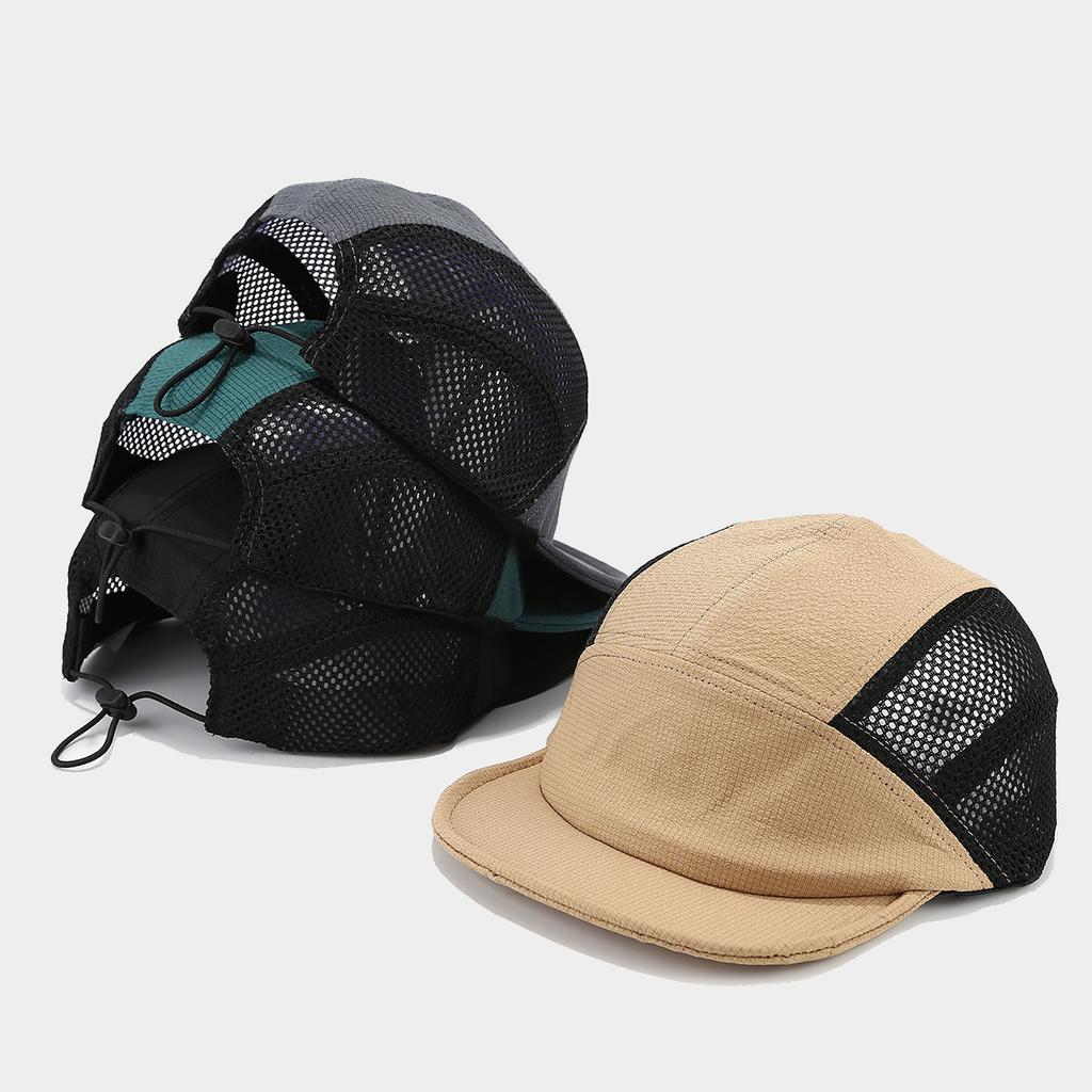 Vintage Adjustable Unisex Vintage Cap for Outdoor Hiking and Mountaineering