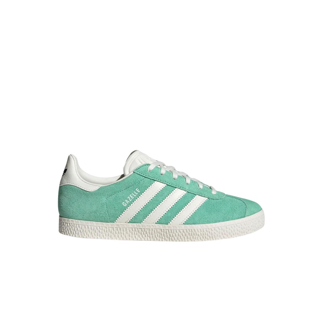 

(j) Adidas Gazelle Easy Green 225