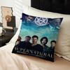 Classic Movie Supernatural Pillow Cover Design Cushion Cover Decor Holiday Decorati