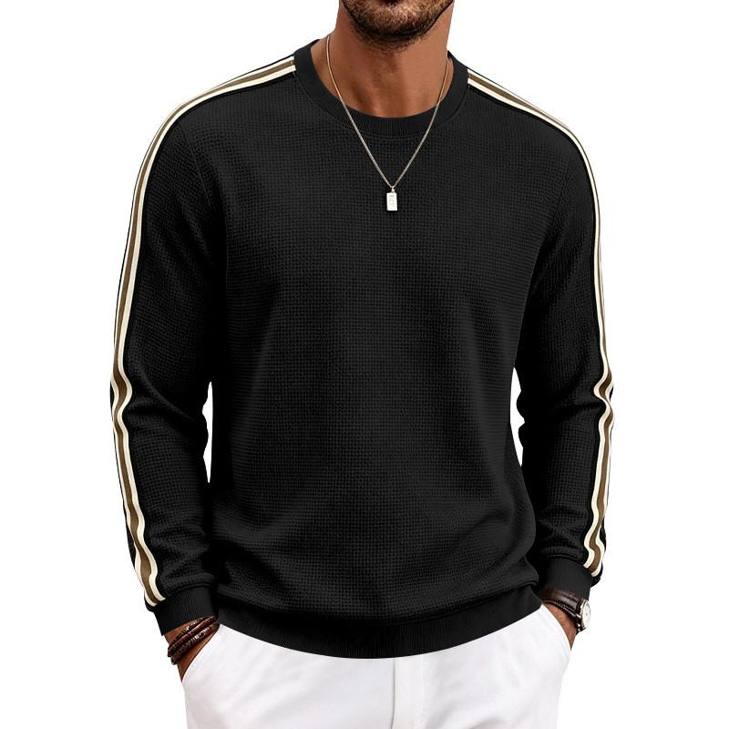 Herren Pullover Hoodie im Urban Style aus Polyester für Freizeitkleidung