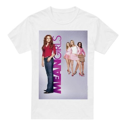 Mean Girls Pánské plakátové tričko