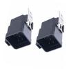 Geofrey 2pcs Magnetic Relay Switch 6670312 VF28-65F14-S01 Compatible with Bobcat 731 732 741 742 743 751 753 763 773