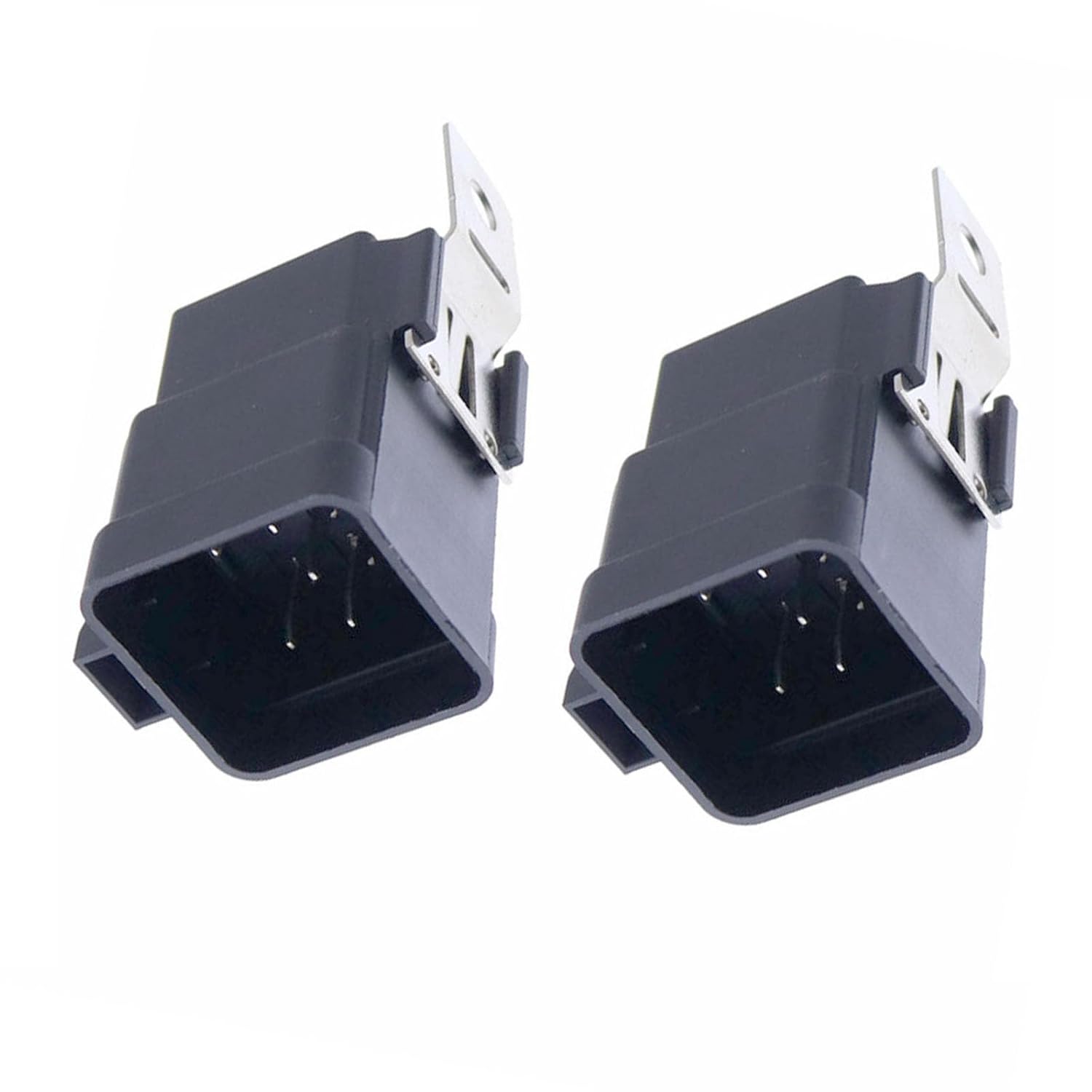 

Geofrey 2pcs Magnetic Relay Switch 6670312 VF28-65F14-S01 Compatible with Bobcat 731 732 741 742 743 751 753 763 773